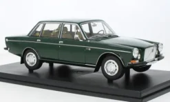 Volvo 164 E, dunkelgrün, 1972, 1:18, DNA Collectibles