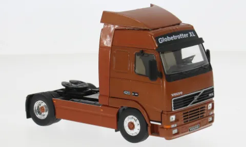 Volvo FH12, kupfer, 1994, 1:43, IXO