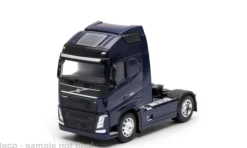 Volvo FH (4x2), blau, 1:32, Welly