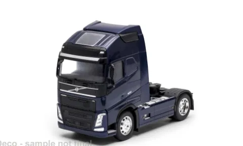 Volvo FH (4x2), blau, 1:32, Welly