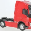 Volvo FH (6x4), rot, 1:32, Welly