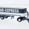 Volvo F 89 PP-SZ, 1972, Polar Express, 1:87, Brekina