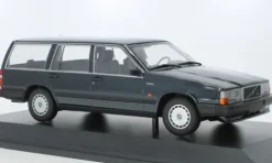 Volvo 740 GL Break, dunkelgrau, 1986, 1:18, Minichamps