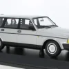 Volvo 240 GL Break, silber, 1986, 1:18, Minichamps