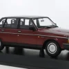 Volvo 240 GL, dunkelrot, 1986, 1:18, Minichamps