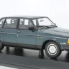 Volvo 240 GL, dunkeltürkis, 1986, 1:18, Minichamps