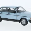 Volvo 240 GL, hellblau, 1:24, Welly