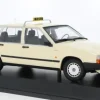 Volvo 740 GL, 1986, Taxi (D), 1:18, Minichamps