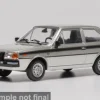 Volvo 343, silber/Dekor, 1976, 1:43, IXO