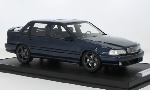 Volvo S70R, blau, 1998, 1:18, DNA Collectibles