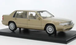 Volvo S90 Royal, beige, 1998, 1:18, DNA Collectibles