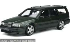 Volvo 850 T-5 Estate, dunkelgrün, 1:24, Bburago