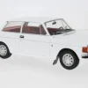 Volvo 142, weiss, 1973, 1:18, MCG