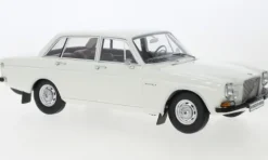 Volvo 164, weiss, 1970, 1:18, Triple 9 Collection