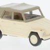 VW 181, beige/dunkelbeige, 1:87, Wiking