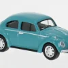 VW Beetle, türkis, 1:87, Schuco