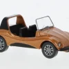 VW Buggy, bronze, 1964, 1:87, Wiking