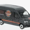 VW Crafter Kasten HD, Jack Janssen, 1:87, Herpa