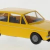 VW Golf I, gelb, 1974, 1:87, Brekina