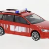 VW Golf VII Variant, Feuerwehr Waiblingen, 1:87, Rietze
