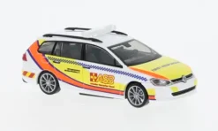 VW Golf VII Variant, First Responder ASB Boizenburg, 1:87, Rietze