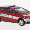 VW ID.3, Feuerwehr Nürnberg, 1:87, Herpa