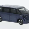 VW ID.Buzz People, dunkelblau, 1:87, Rietze