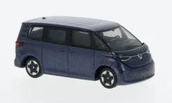 VW ID.Buzz People, dunkelblau, 1:87, Rietze