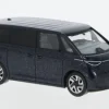 VW ID.Buzz People, dunkelblau, 1:87, Herpa