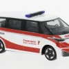 VW ID.Buzz People, FW Basel-Landschaft (CH), 1:87, Rietze