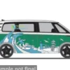 VW ID.Buzz People, Norden Norddeich, 1:87, Rietze