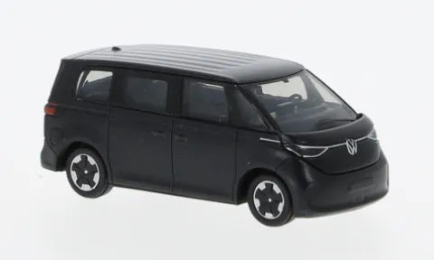VW ID.Buzz People, schwarz, 1:87, Rietze