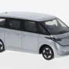 VW ID.Buzz People, silber, 1:87, Rietze