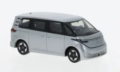 VW ID.Buzz People, silber, 1:87, Rietze