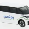 VW ID.Buzz People, SWU, Ulm, 1:87, Rietze