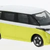 VW ID.Buzz People, weiss/gelb, 1:87, Rietze