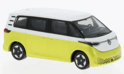 VW ID.Buzz People, weiss/gelb, 1:87, Rietze