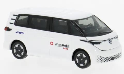 VW ID.Buzz People, WienMobil Auto (A), 1:87, Rietze