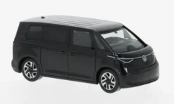 VW ID.BUZZ, schwarz, 1:87, Herpa