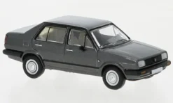 VW Jetta II, dunkelgrau, 1984, 1:87, PCX87
