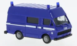 VW LT Kastenwagen Hochdach, THW, 1:87, Herpa