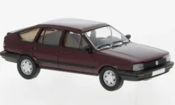 VW Passat B2, dunkelrot, 1985, 1:87, PCX87