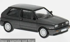 VW Rallye Golf, dunkelgrau, 1989, 1:87, PCX87