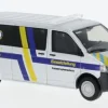 VW T5, 2010, ELW Rettungsdrohnen, 1:87, Rietze