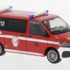 VW T6.1, BF Neumünster/Schleswig-Holstein, 1:87, Rietze