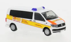 VW T6 Bus, ASB Northeim/Osterode, 1:87, Rietze