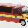 VW T6 Bus, CGDIS (LU), 1:87, Rietze