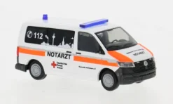 VW T6.1 Bus, DRK Uelzen, 1:87, Rietze