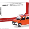 VW T6.1 Bus, orange, 1:87, Herpa MiniKit