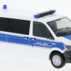 VW T6 Bus, Polizei Rheinland Pfalz, 1:87, Rietze